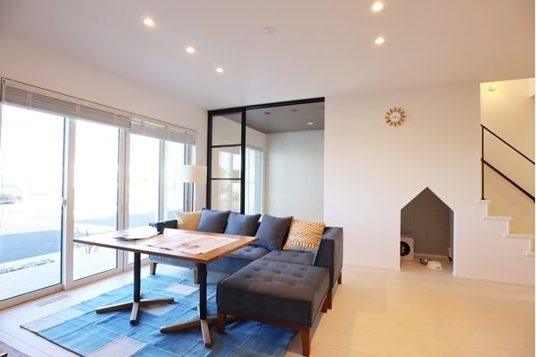 パルコホームのモデルハウス画像2