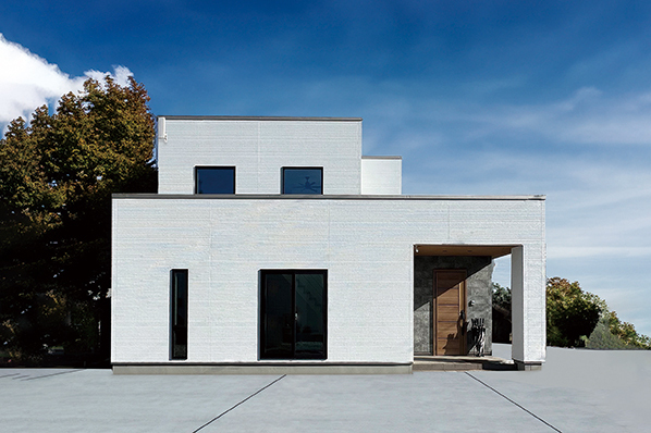 パルコホームのモデルハウス画像1