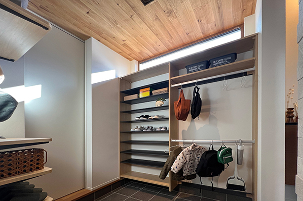 パルコホームのモデルハウス画像2