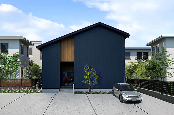 パルコホームのモデルハウス画像1