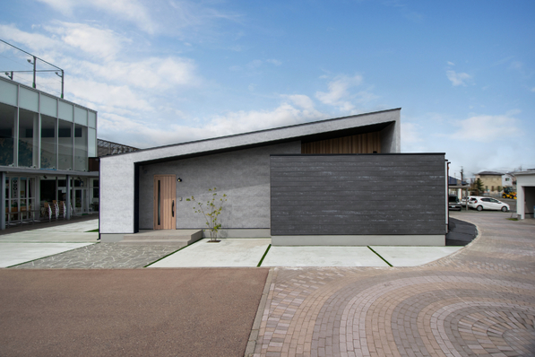 パルコホームのモデルハウス画像1