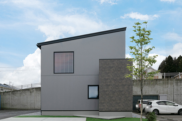 パルコホームのモデルハウス画像1