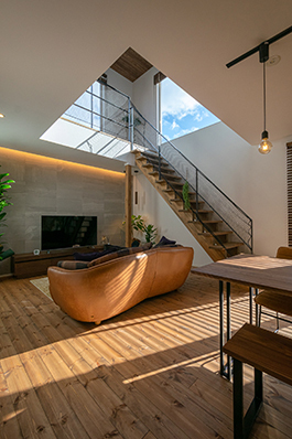 パルコホームのモデルハウス画像2