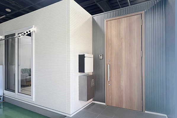 パルコホームのモデルハウス画像1