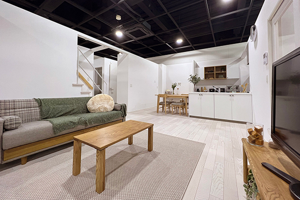 パルコホームのモデルハウス画像2