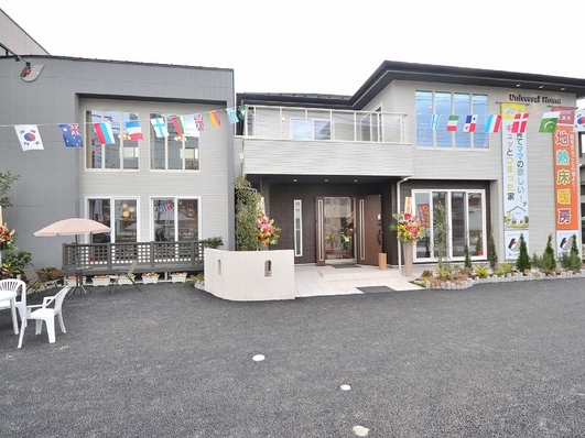 ユニバーサルホームのモデルハウス画像1