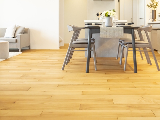 ユニバーサルホームのモデルハウス画像2