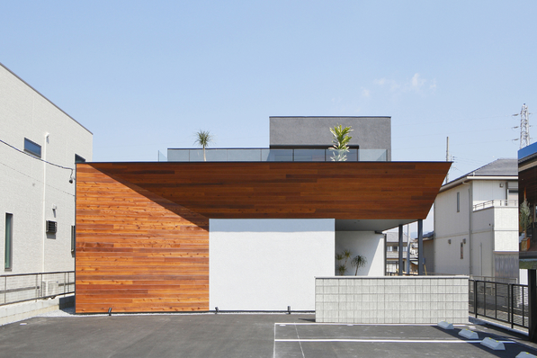 チェックハウスのモデルハウス画像1