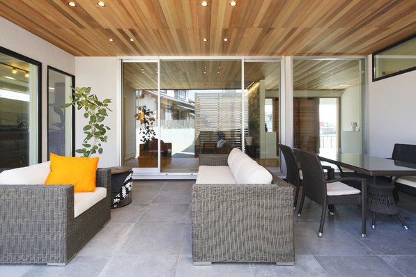 チェックハウスのモデルハウス画像2