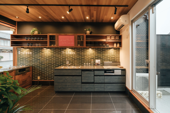 チェックハウスのモデルハウス画像1