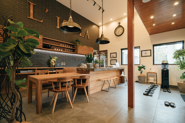 チェックハウスのモデルハウス画像1