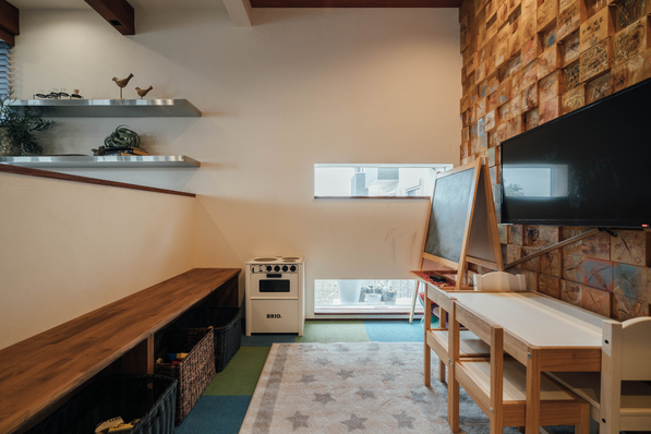 チェックハウスのモデルハウス画像2