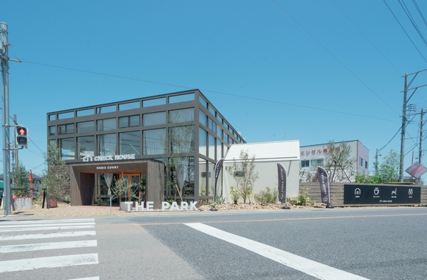 チェックハウスのモデルハウス画像1