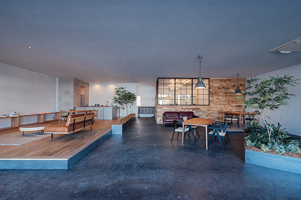 チェックハウスのモデルハウス画像1