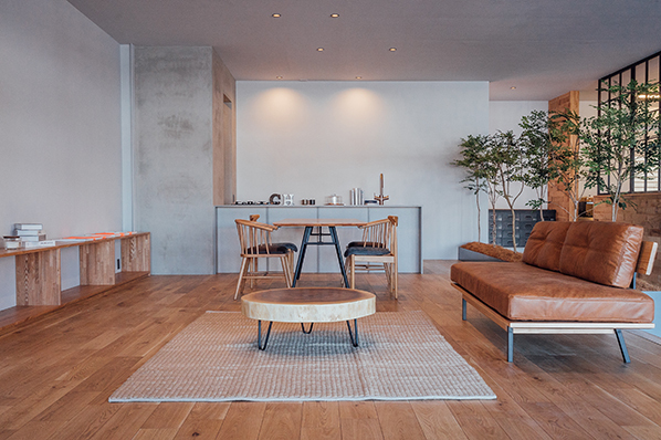 チェックハウスのモデルハウス画像2