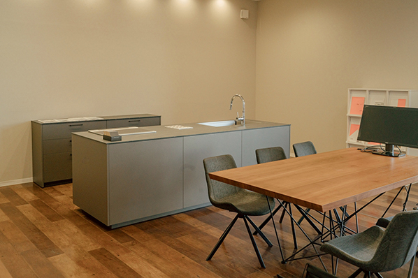 チェックハウスのモデルハウス画像2