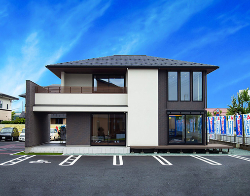 フィアスホームのモデルハウス画像1