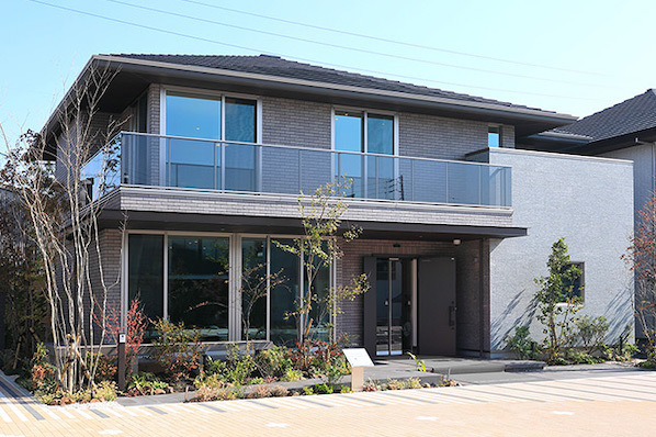 パナソニック ホームズのモデルハウス画像1