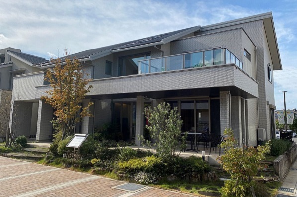 パナソニック ホームズのモデルハウス画像1