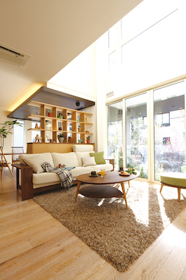 パナソニック ホームズのモデルハウス画像2