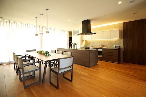 パナソニック ホームズのモデルハウス画像1