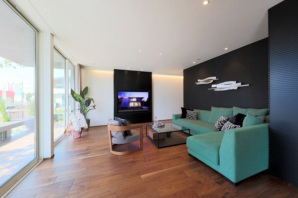 パナソニック ホームズのモデルハウス画像1