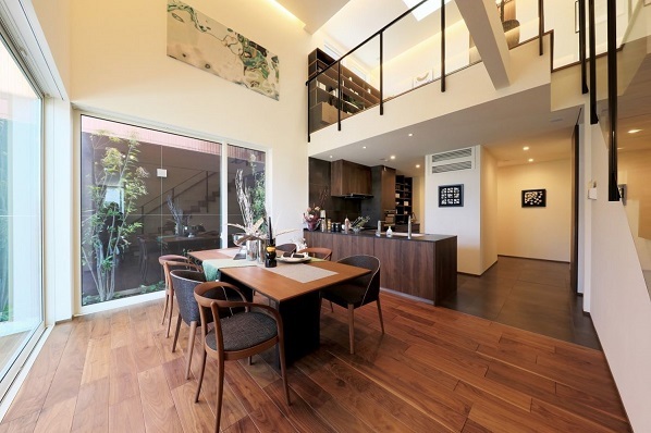 パナソニック ホームズのモデルハウス画像2