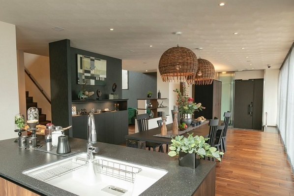 パナソニック ホームズのモデルハウス画像1