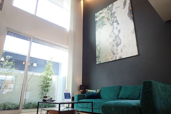 パナソニック ホームズのモデルハウス画像2