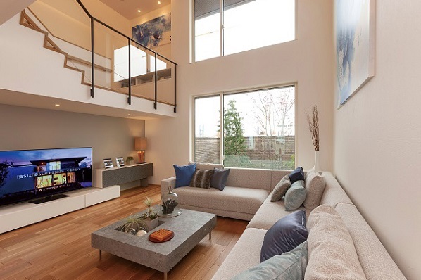 パナソニック ホームズのモデルハウス画像1