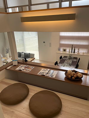 桧家住宅愛媛のモデルハウス画像2