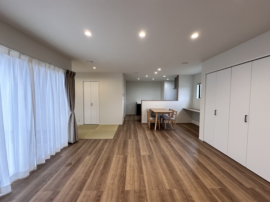 上山建設のモデルハウス画像2