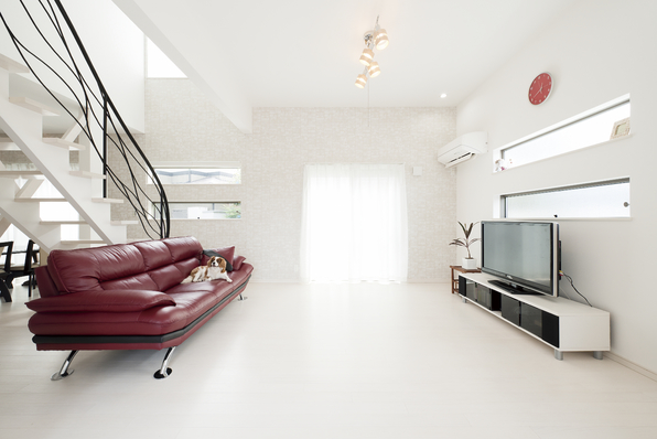 ソーラースマートグリッドホーム　三陽工務店のモデルハウス画像1