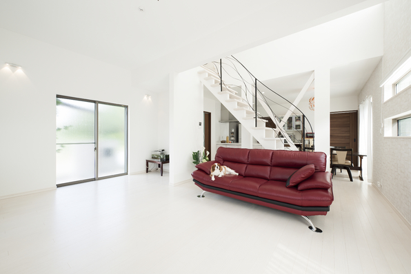 ソーラースマートグリッドホーム　三陽工務店のモデルハウス画像2