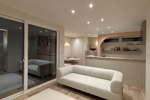 HOLIDAYS（ホリデイズ）のモデルハウス画像1