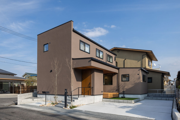 イチマルホームのモデルハウス画像1