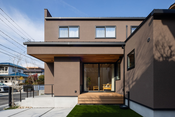 イチマルホームのモデルハウス画像2