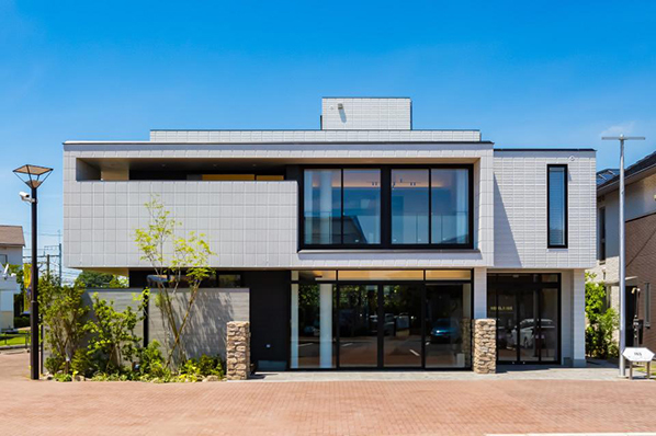 旭化成ホームズ（ヘーベルハウス）のモデルハウス画像1