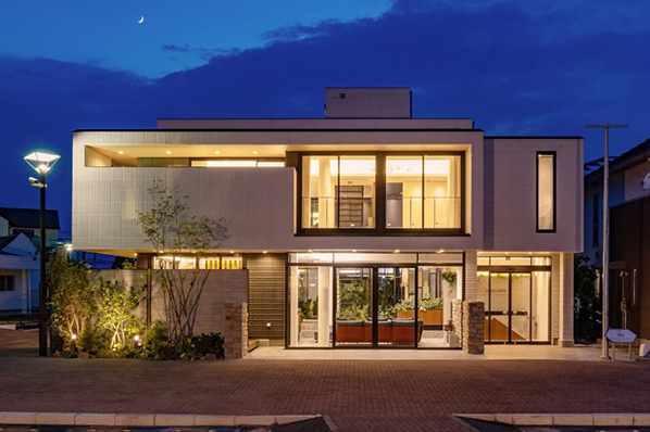 旭化成ホームズ（ヘーベルハウス）のモデルハウス画像2