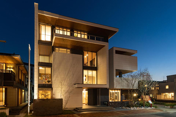 旭化成ホームズ（ヘーベルハウス）のモデルハウス画像2