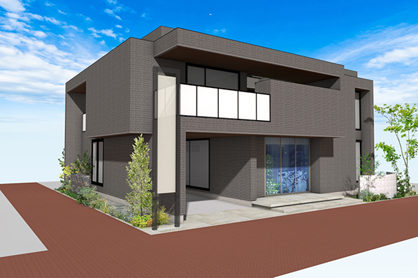 旭化成ホームズ（ヘーベルハウス）のモデルハウス画像2