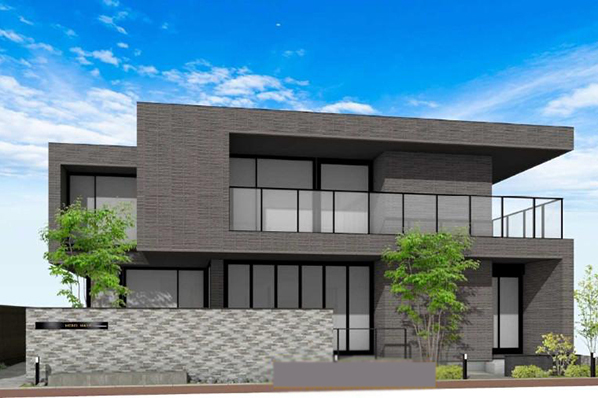 旭化成ホームズ（ヘーベルハウス）のモデルハウス画像1