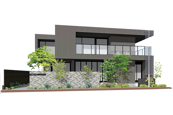 旭化成ホームズ（ヘーベルハウス）のモデルハウス画像2