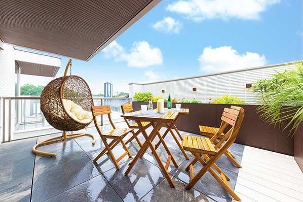 旭化成ホームズ（ヘーベルハウス）のモデルハウス画像2