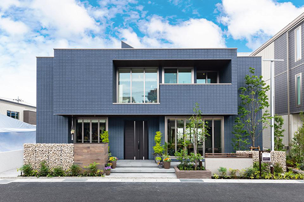 旭化成ホームズ（ヘーベルハウス）のモデルハウス画像1