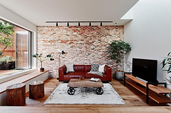 旭化成ホームズ（ヘーベルハウス）のモデルハウス画像1