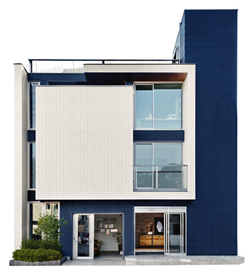 旭化成ホームズ（ヘーベルハウス）のモデルハウス画像2