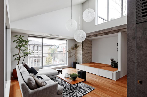 旭化成ホームズ（ヘーベルハウス）のモデルハウス画像1