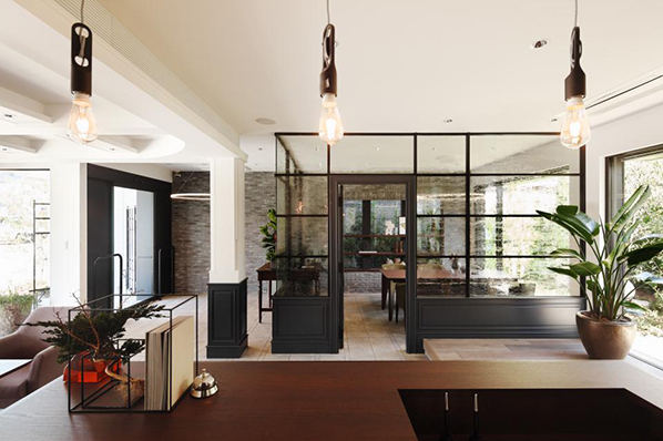 旭化成ホームズ（ヘーベルハウス）のモデルハウス画像1