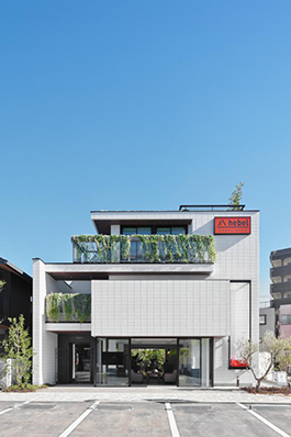 旭化成ホームズ（ヘーベルハウス）のモデルハウス画像2